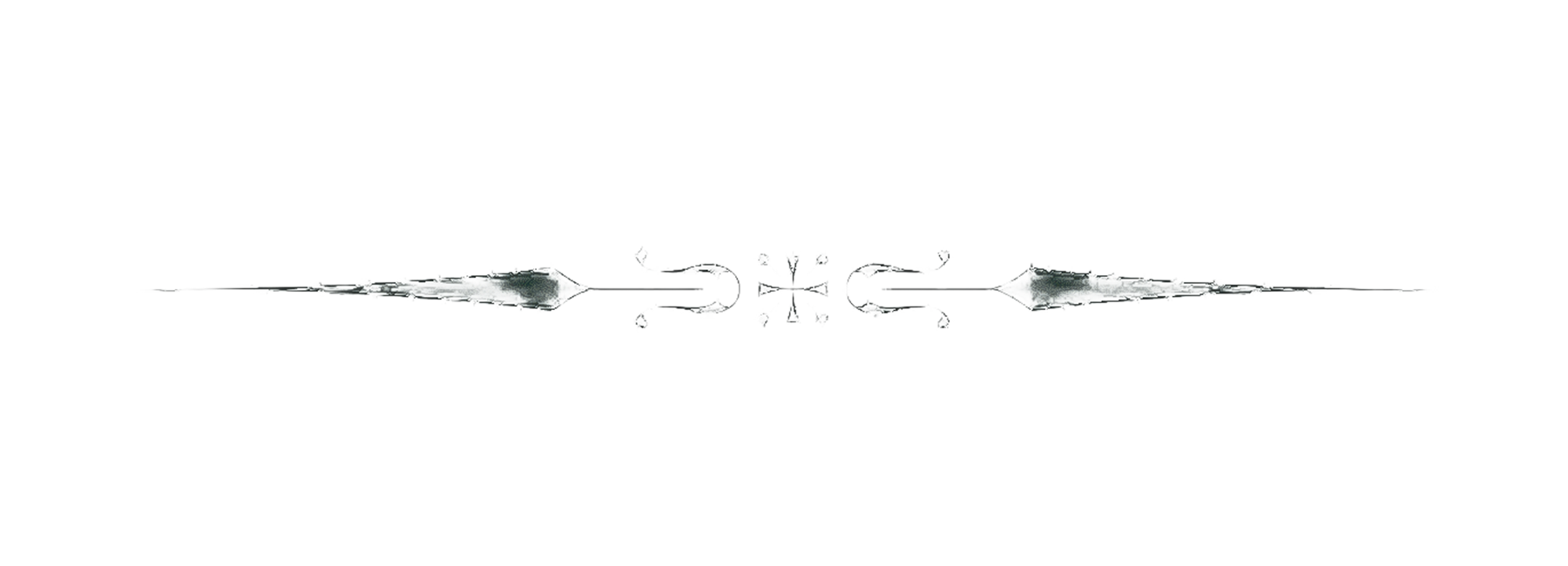 Decorative line art